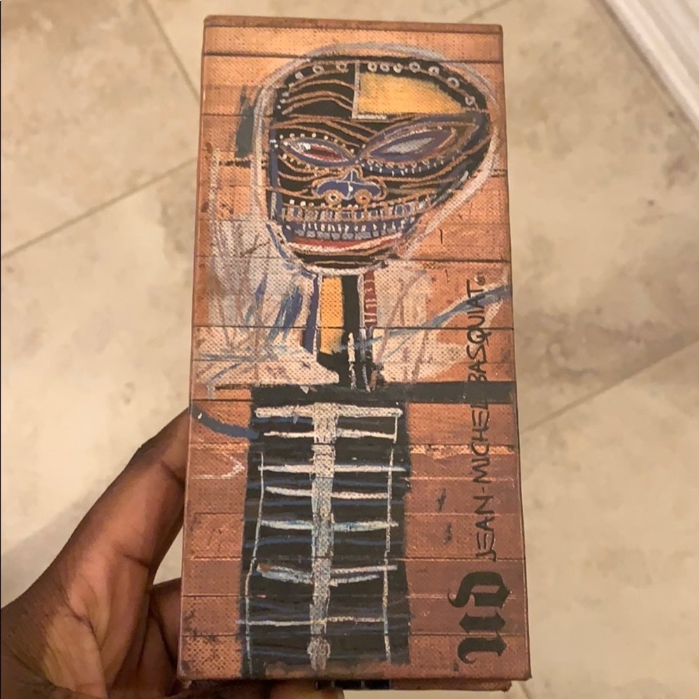 Urban decay eyeshadow palette